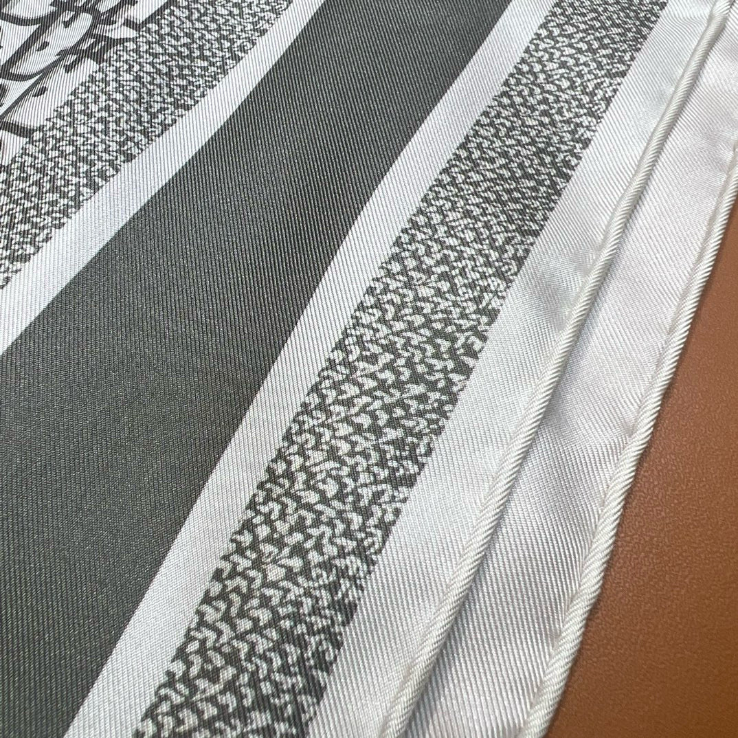 Dior Scarves