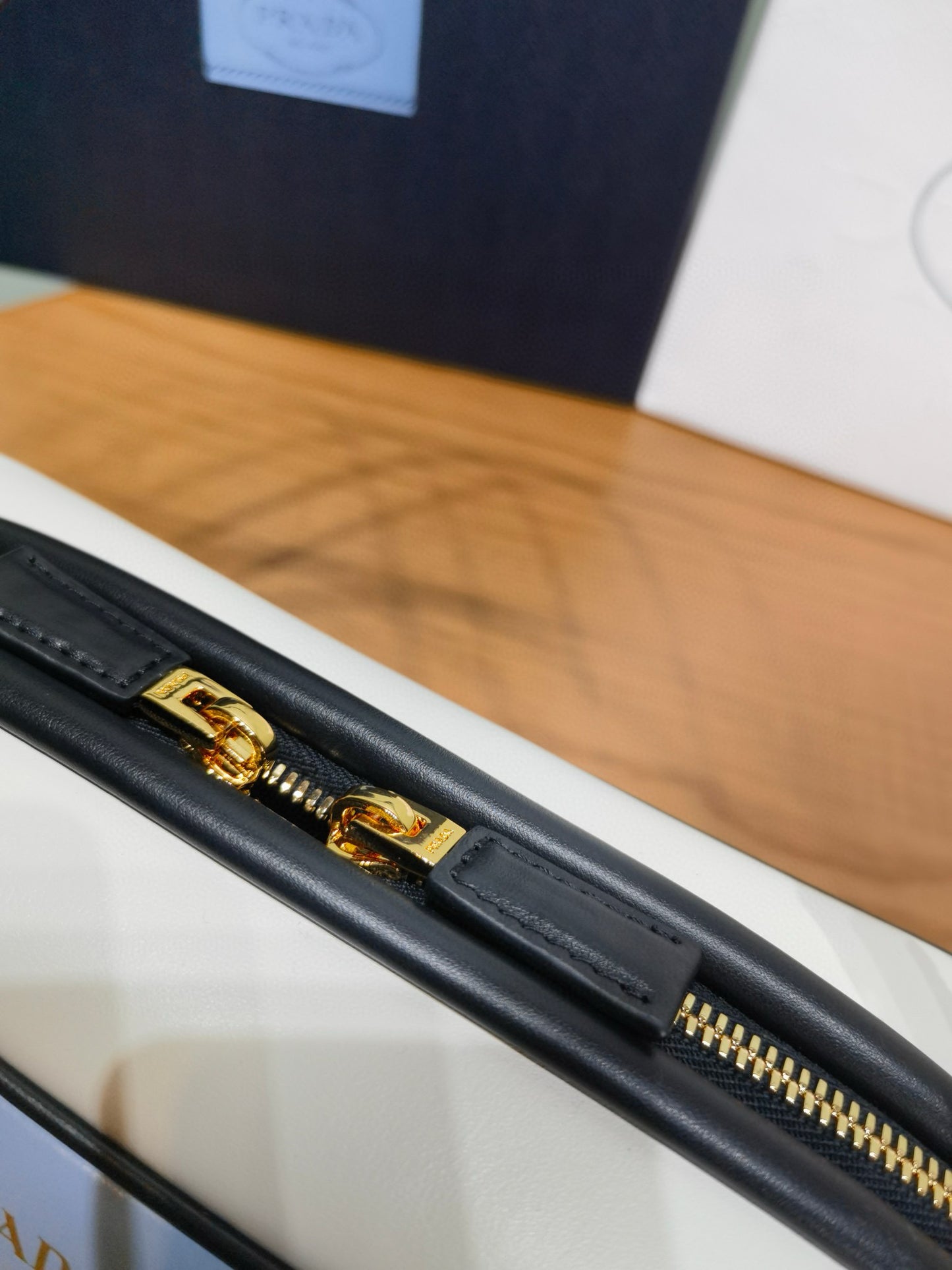 Prada Swing Shoulder Bag