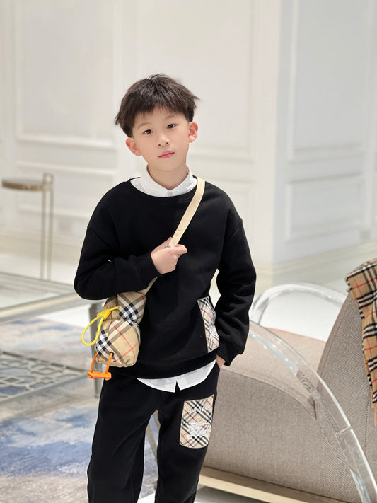 BBR Sweater/Long Pant Set