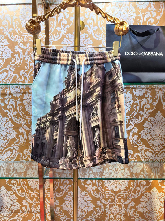 Dolce & Gabbana Short Pants