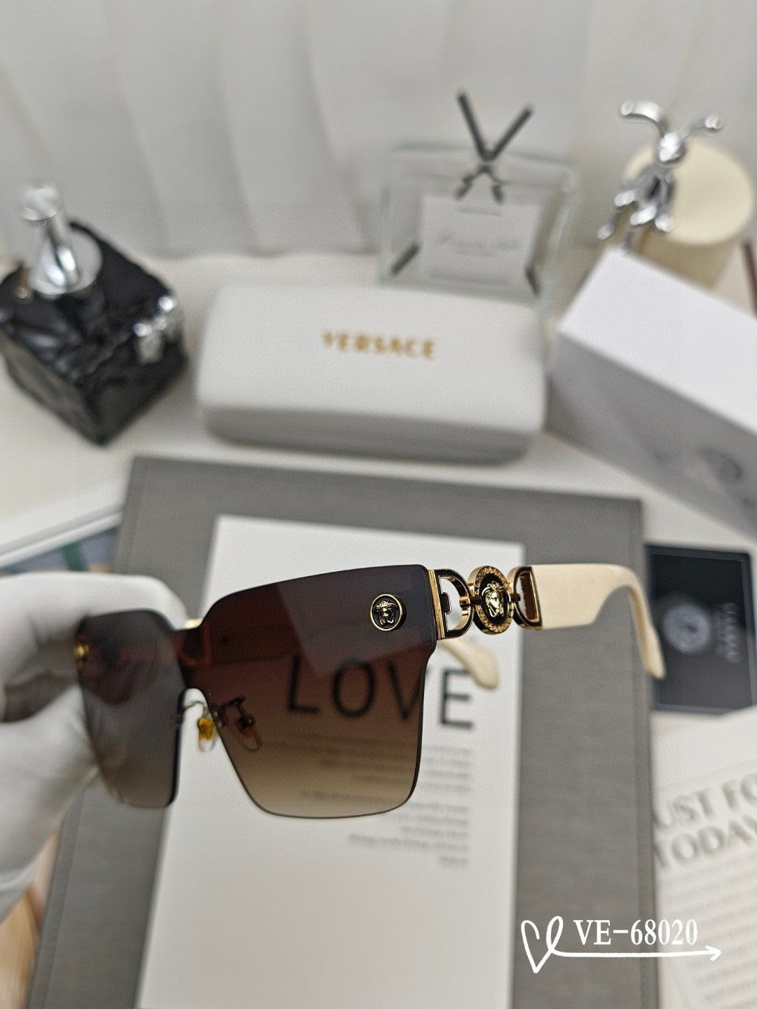 Versace Sunglasses