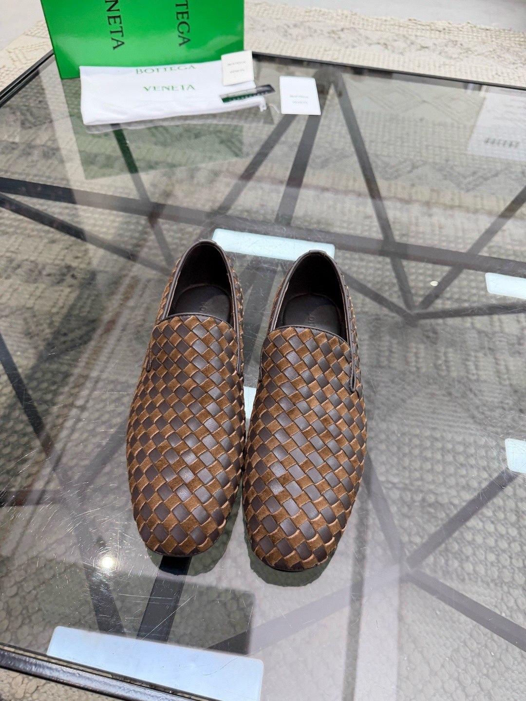 Bottega Veneta Loafer