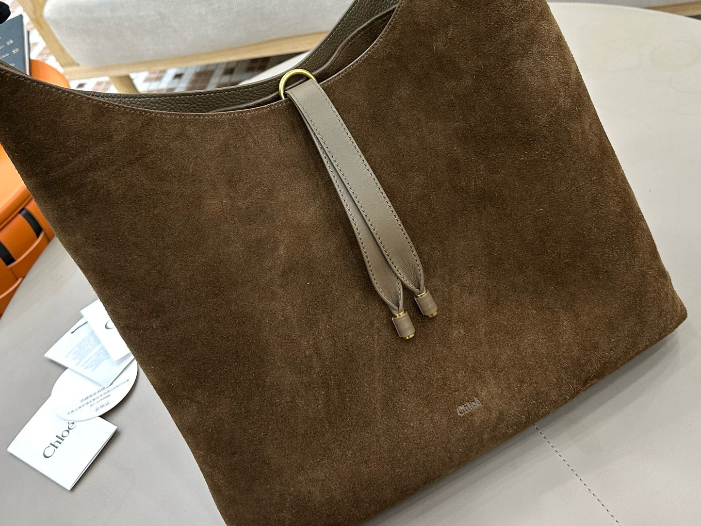 Chloe Hobo Bag(36CM*29CM*10CM)