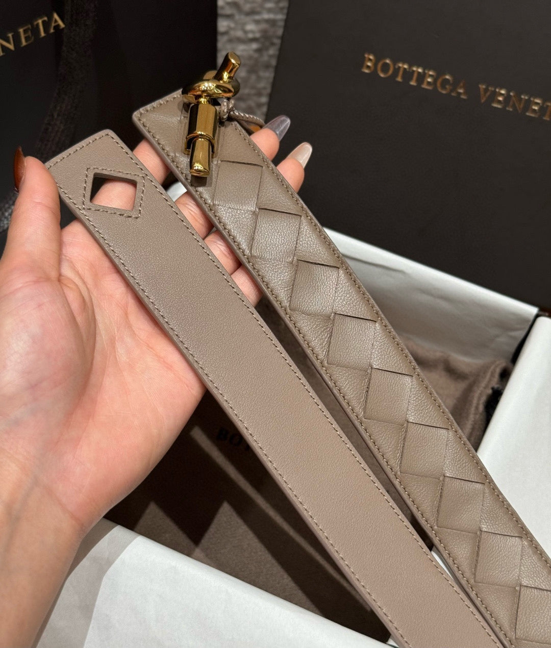 Bottega Veneta Belt