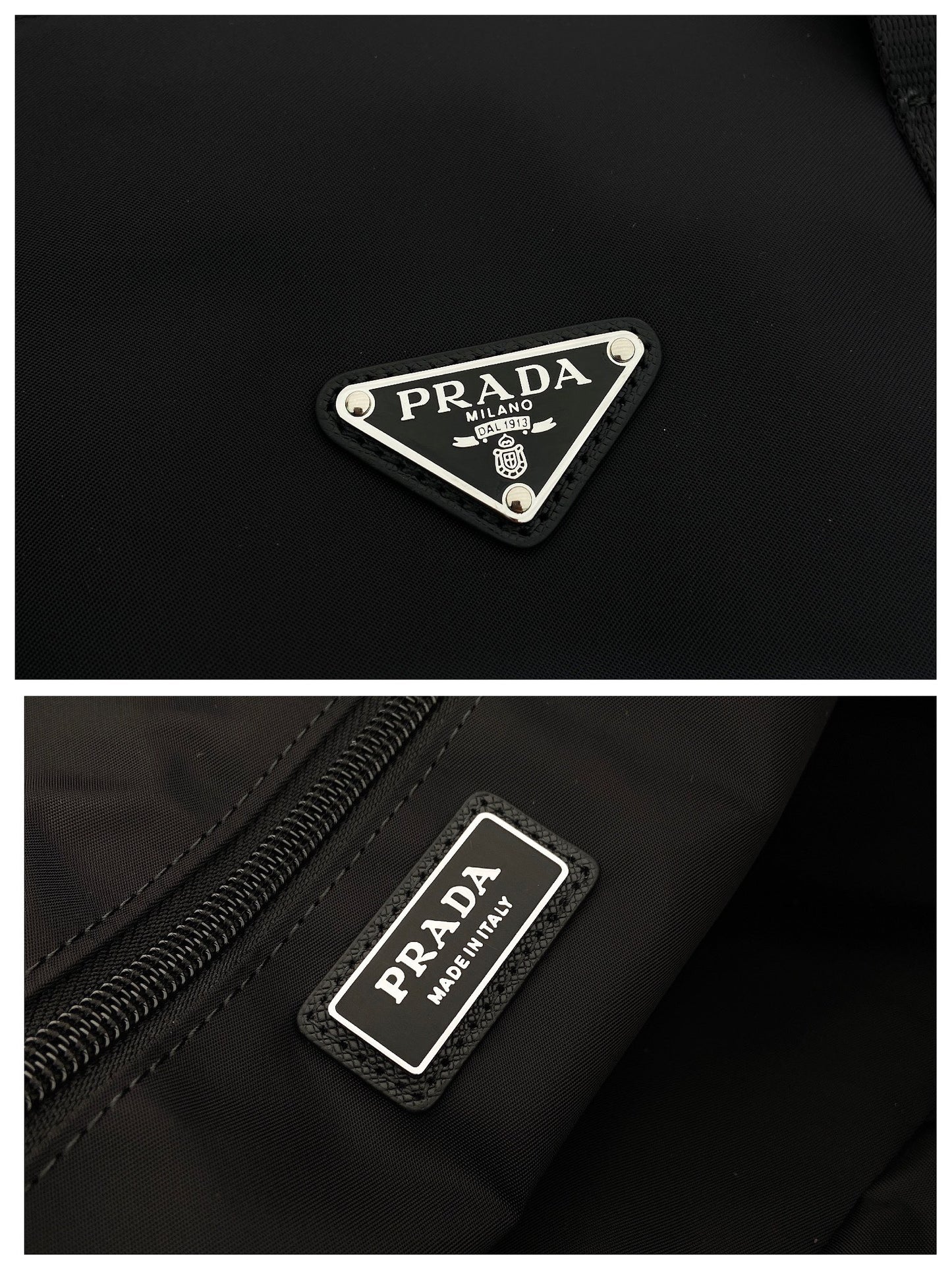 Prada Duffle Bag