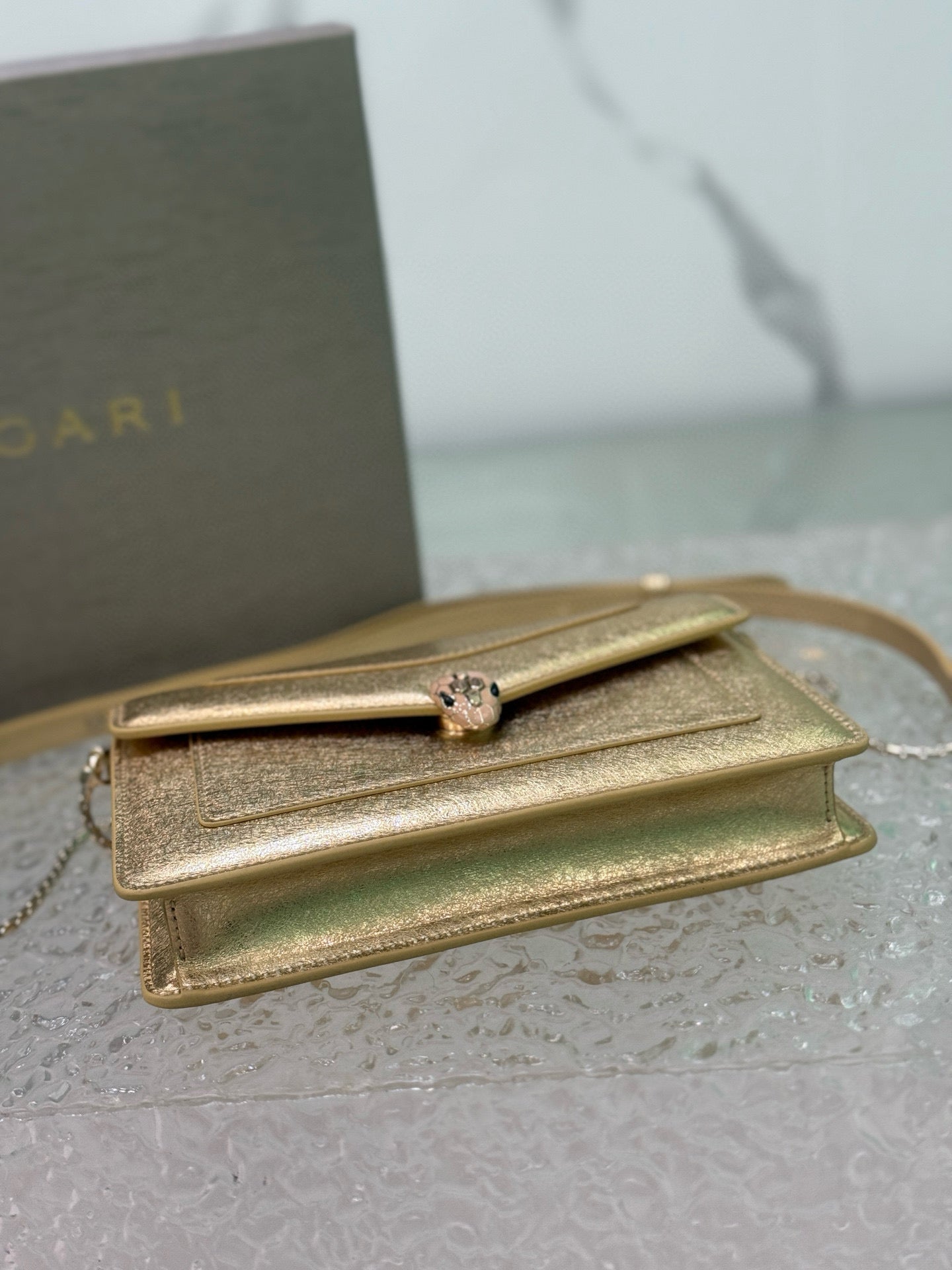 Bvlgari Serpenti Forever Bag