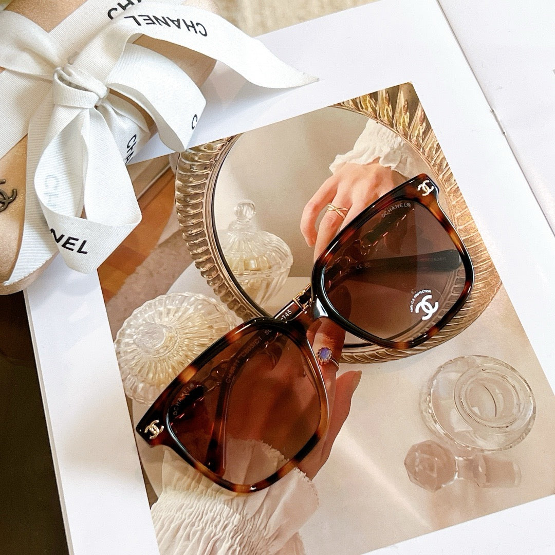 gafas de sol chanel