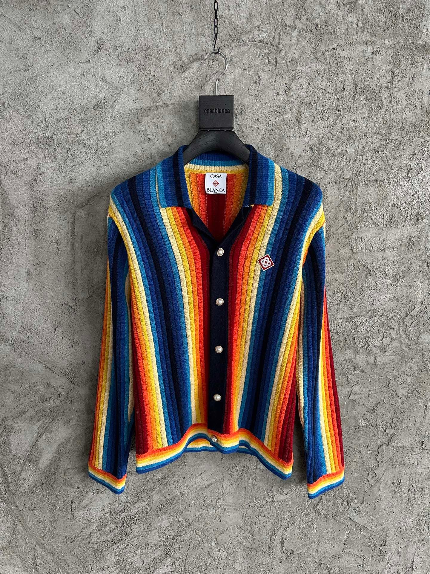Casablanca Long Sleeve Shirt