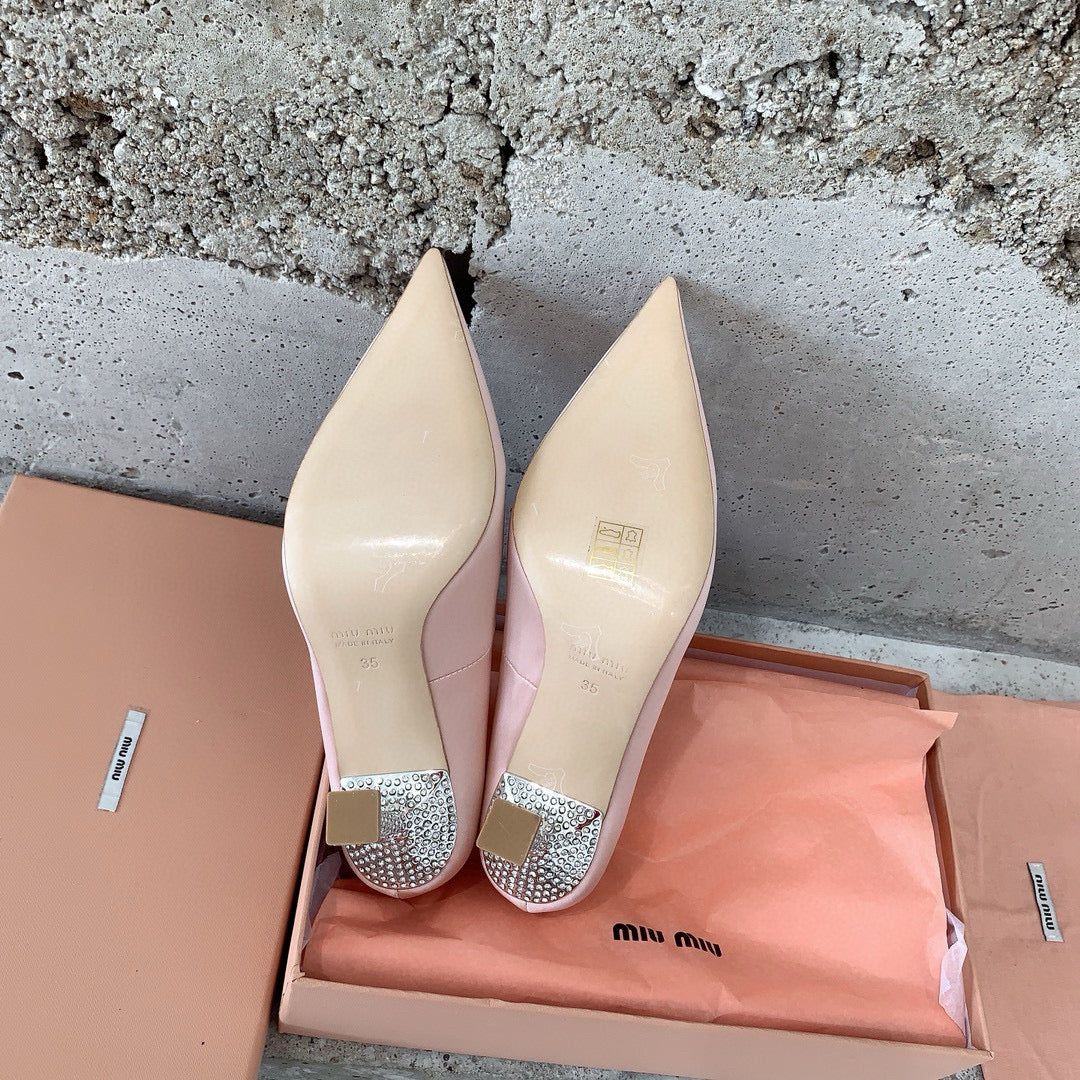 Miu Miu Heels