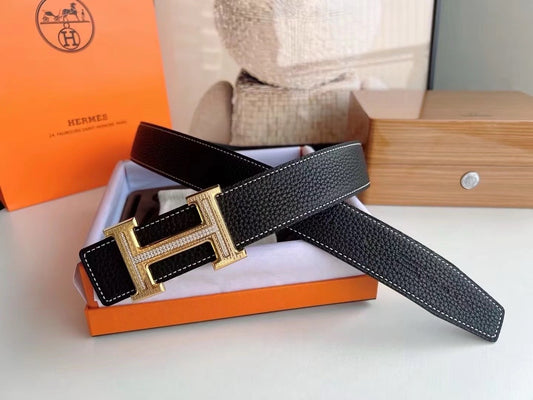 Hermes Belt