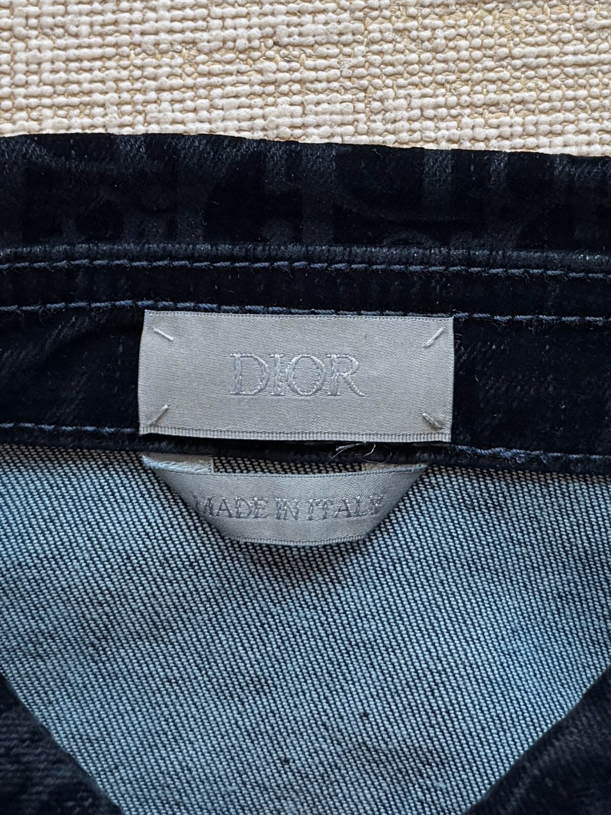 Dior Long Sleeve Shirt