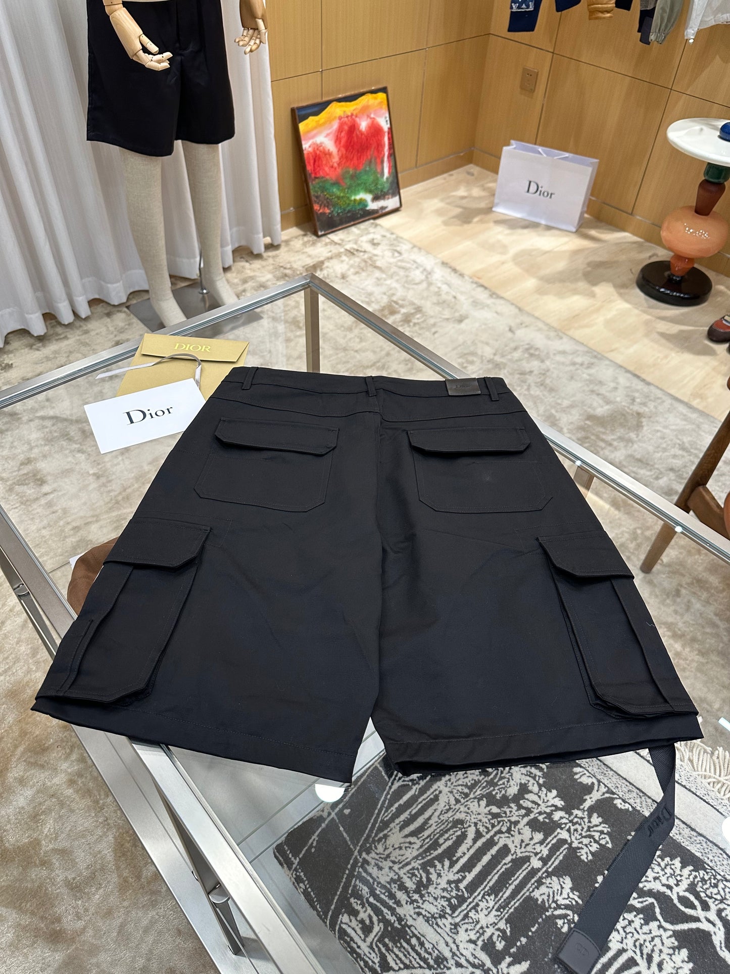 Dior Short Pant