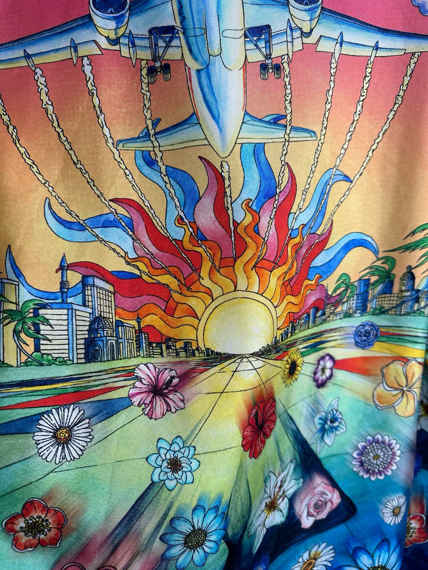 Casablanca Long Sleeve Shirt