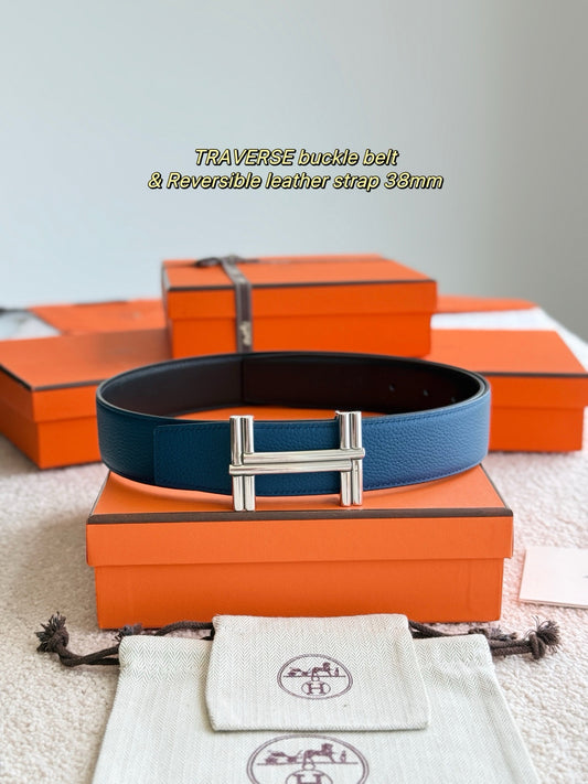 Hermes Belt