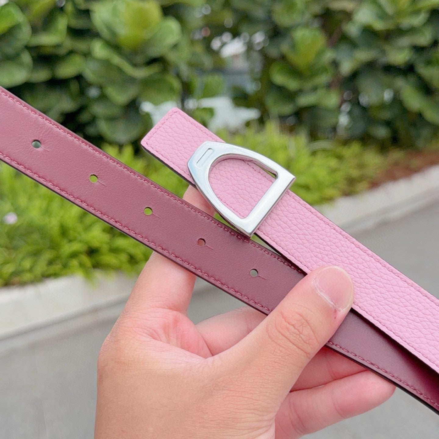 Hermes Belt