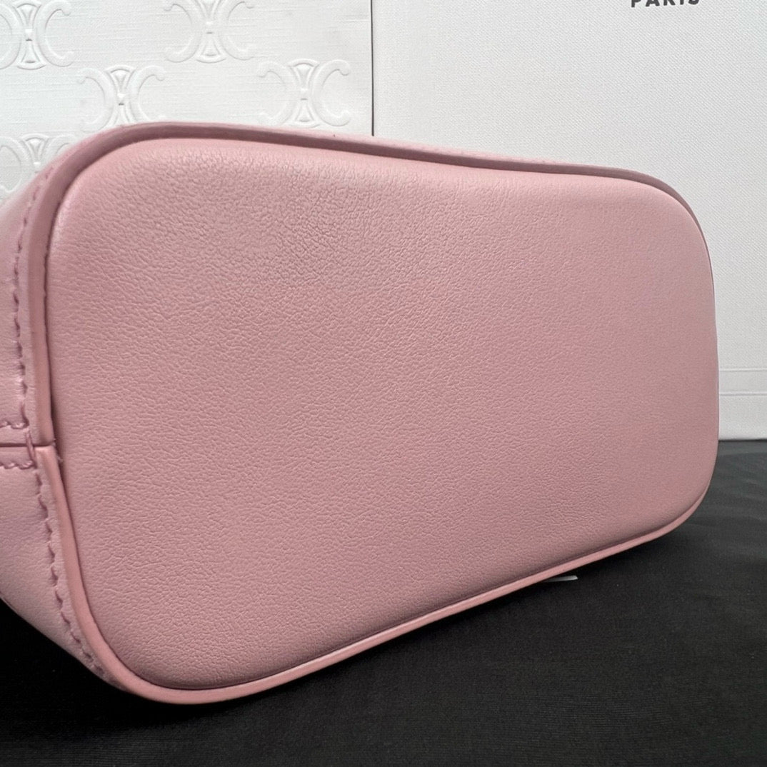 Celine Triomphe Bucket