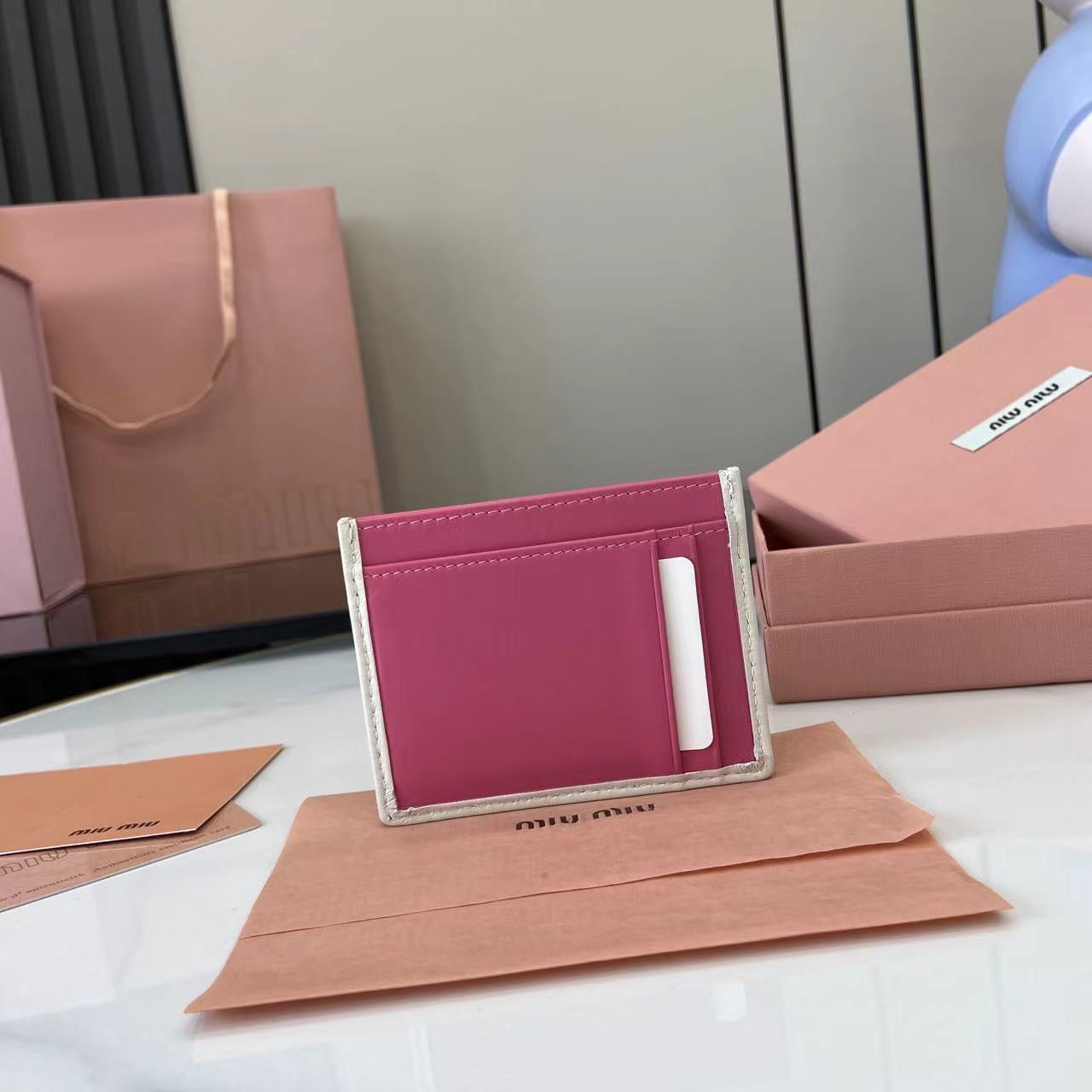 MiuMiu Card Holder