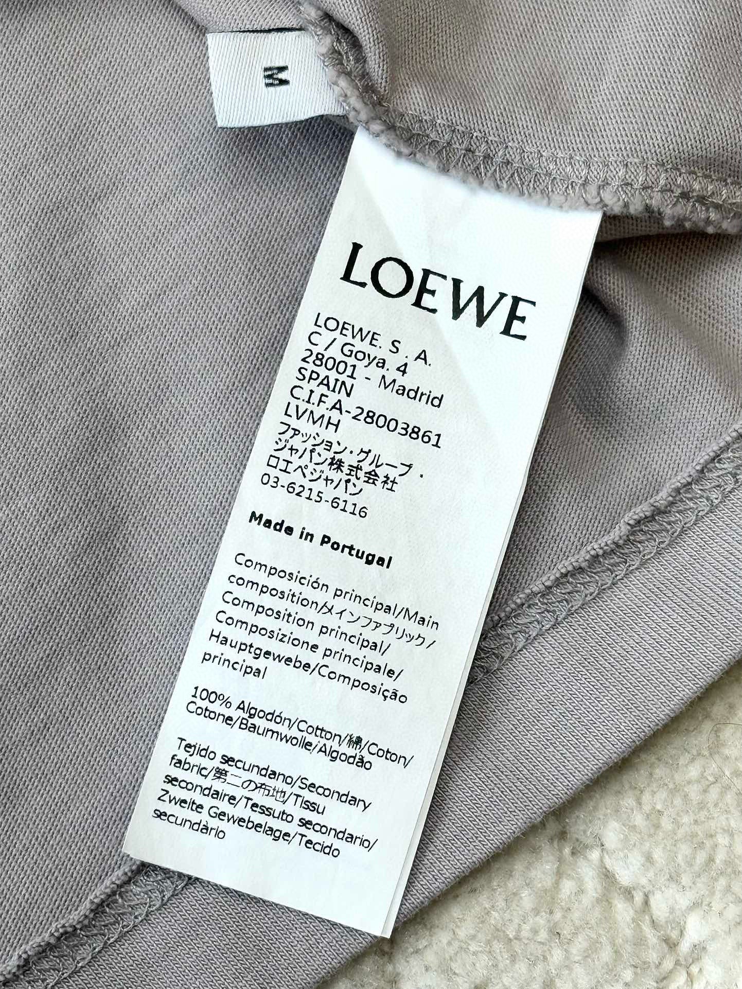 Loewe T-shirt