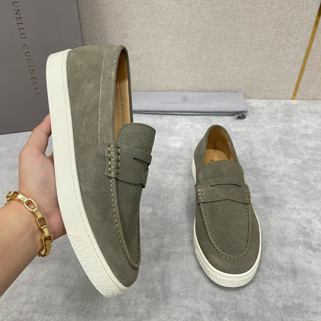 Brunello Cucinelli Loafers
