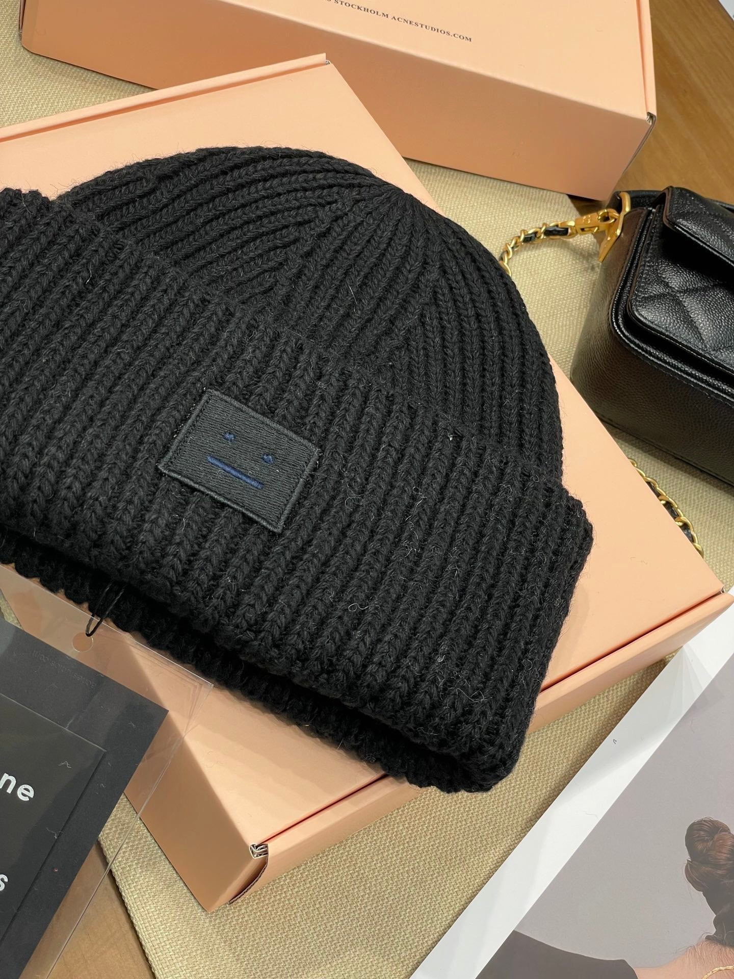 Ance Studio Beanie