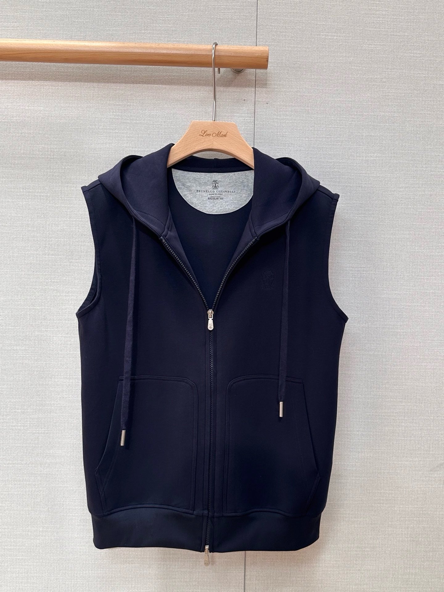 BC Short Sleeve Hoodie