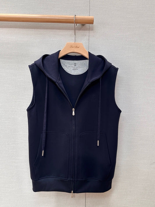BC Short Sleeve Hoodie