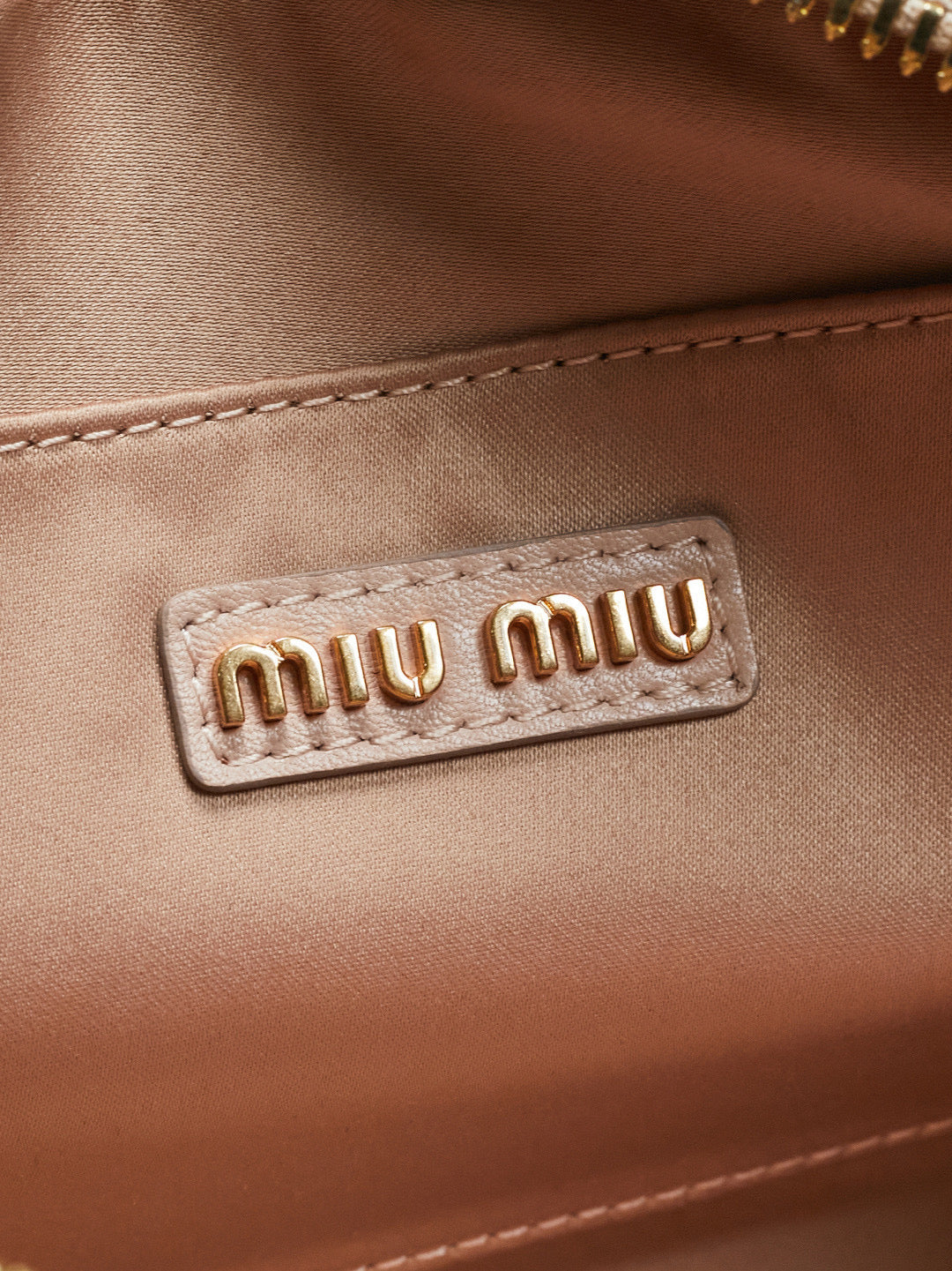 Miu Miu Bowling Bag