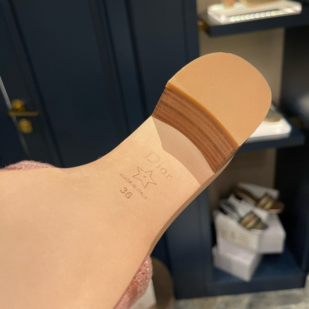 Dior Slides