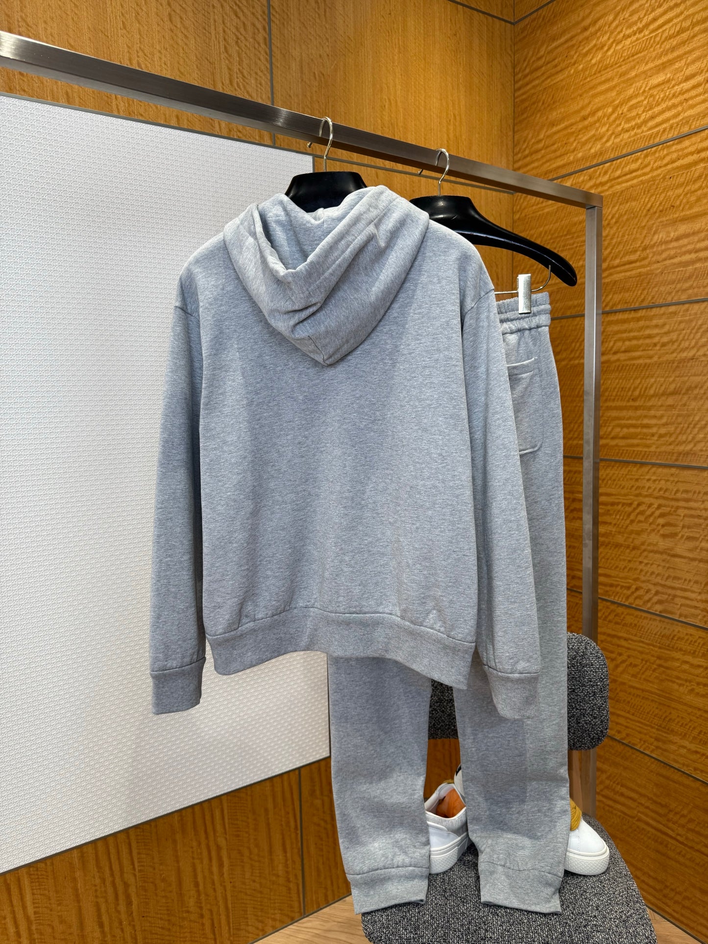Moncler Jacket/Long Pant Set