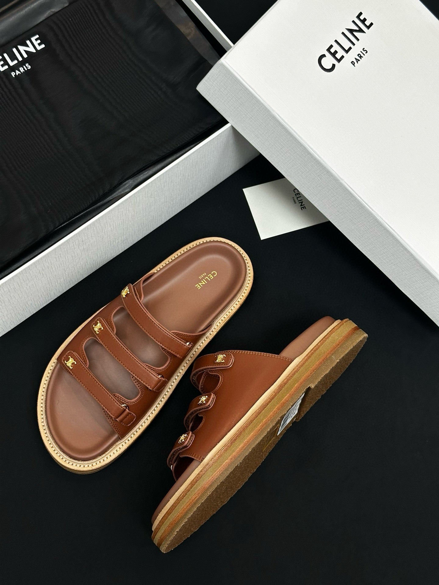 Celine Sandals