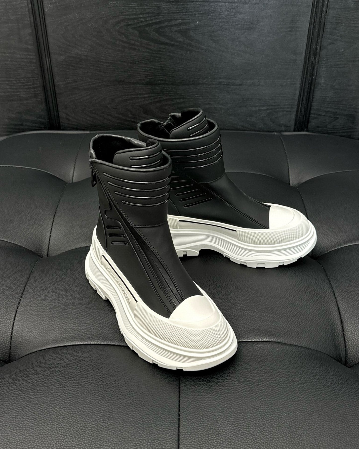 Alexander McQueen Boots