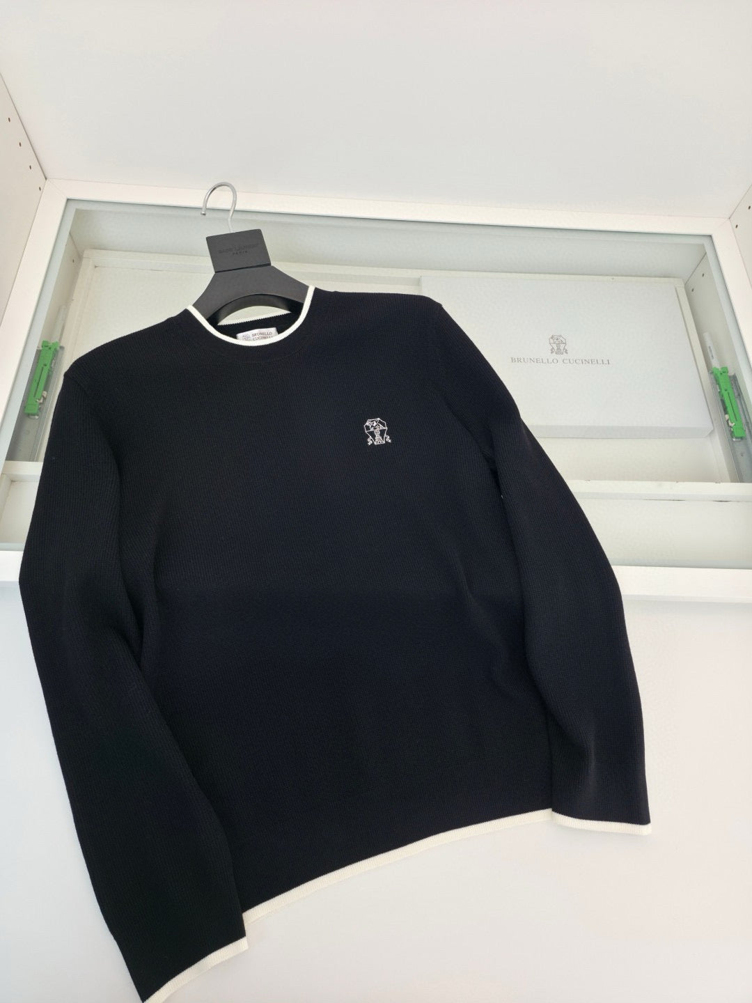 Brunello Cucinelli Long Sleeve