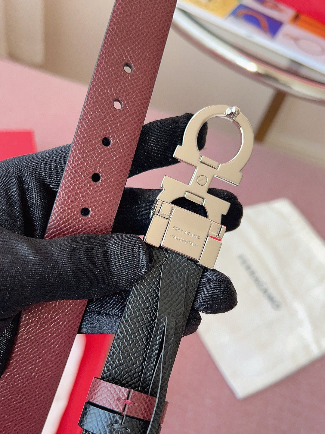 Ferragamo Belt