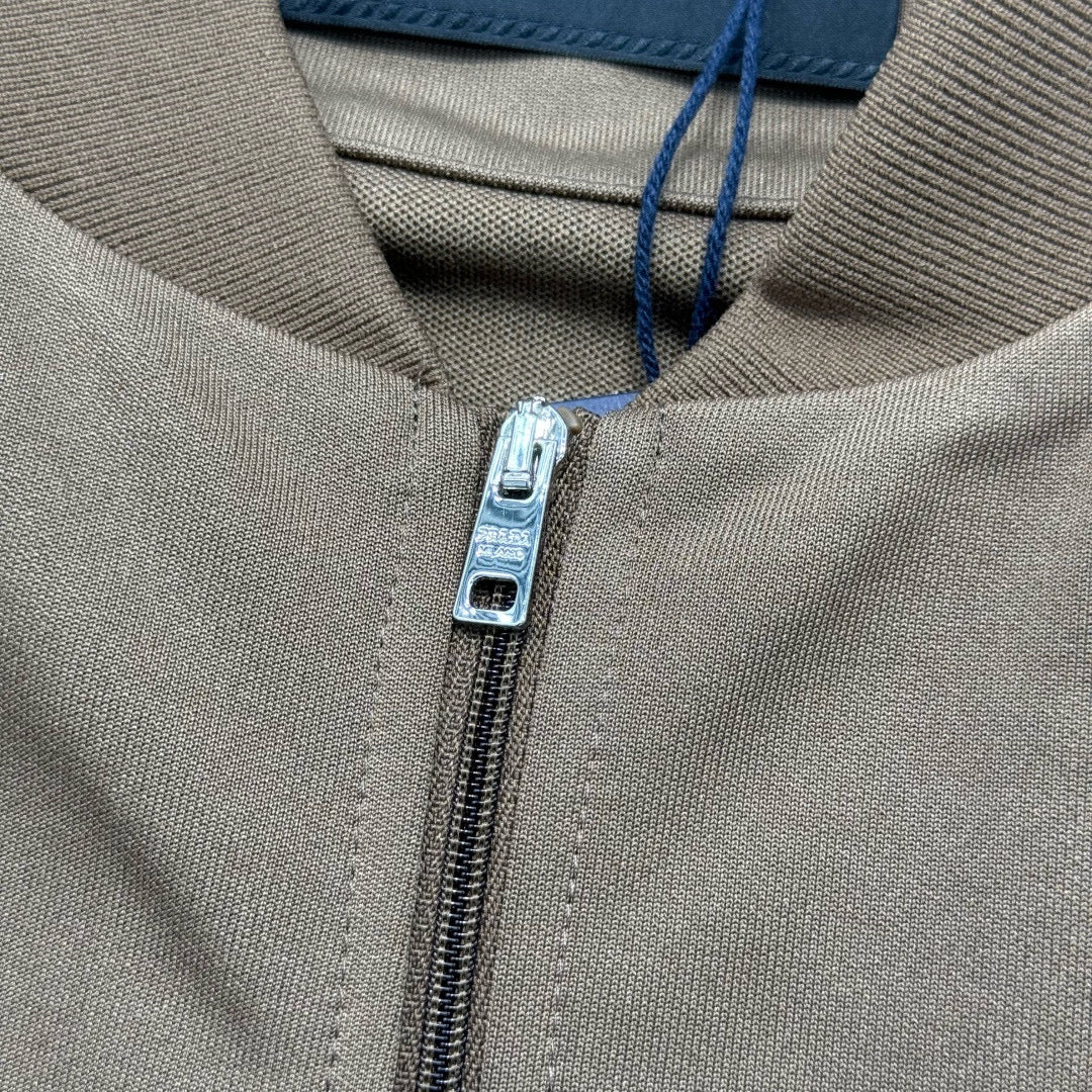 Prada Blouson Jacket