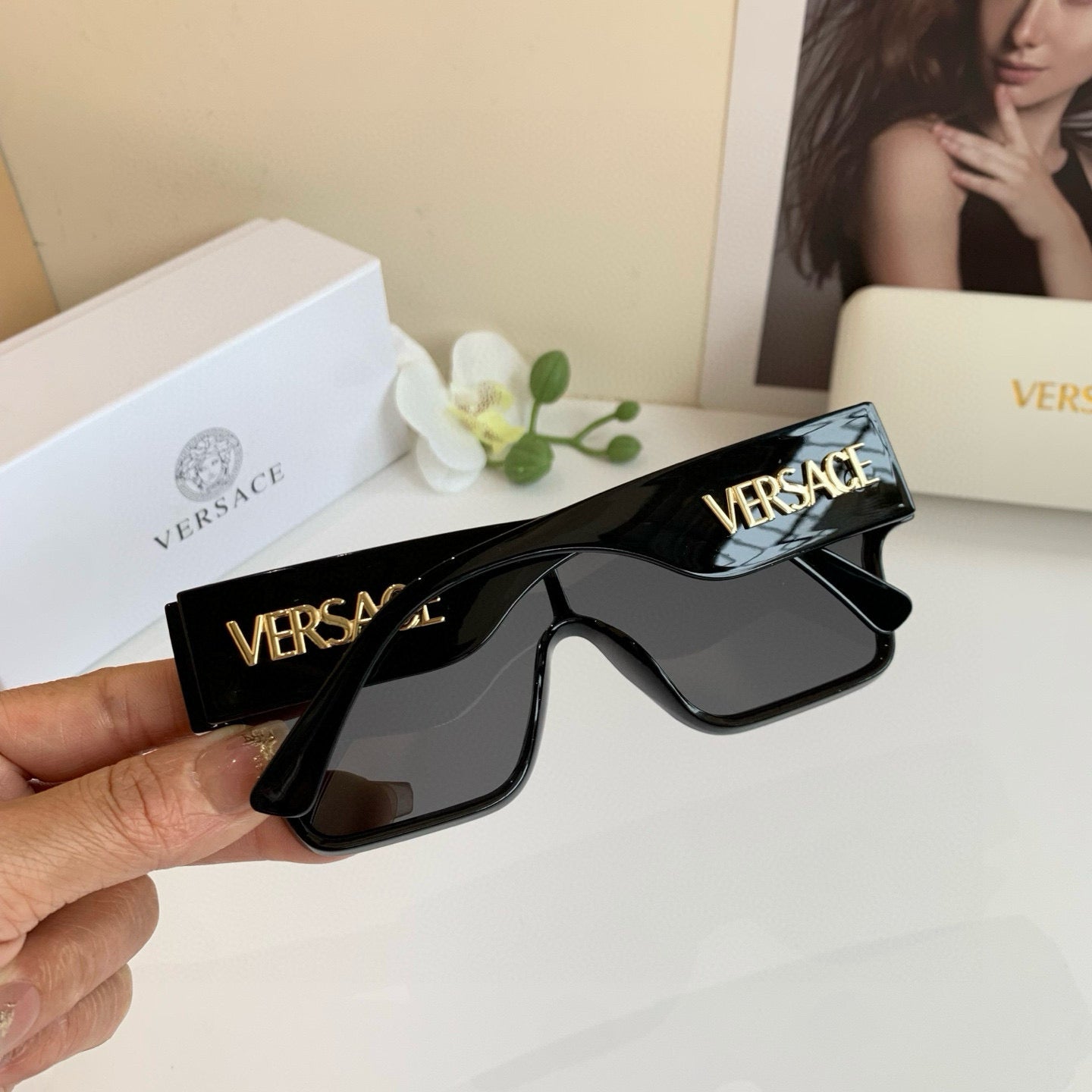 Versace Sunglasses