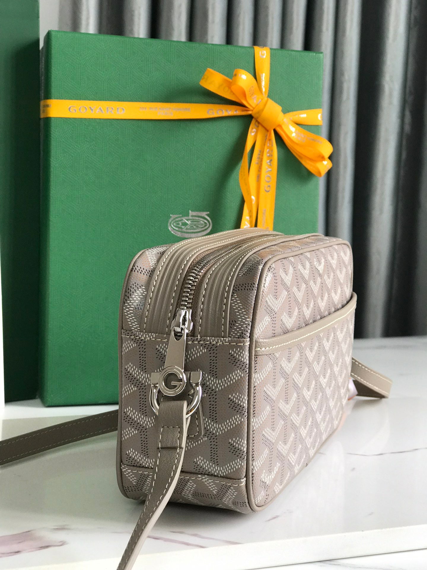 Goyard Cap-Vert PM Bag