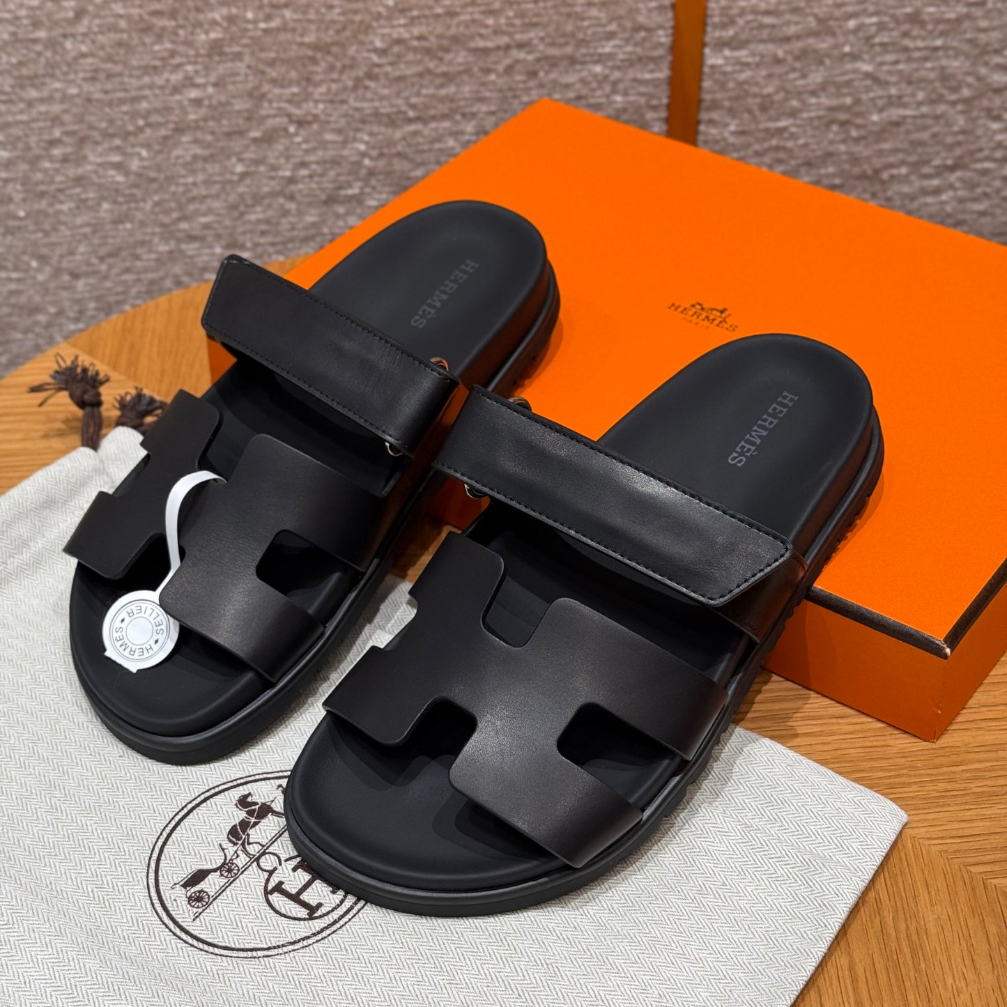 Hermes Sandals