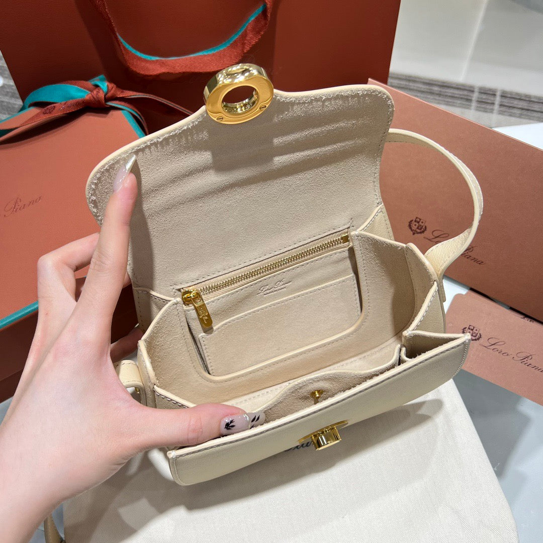 LP Ghiera Mini Crossbody Bag