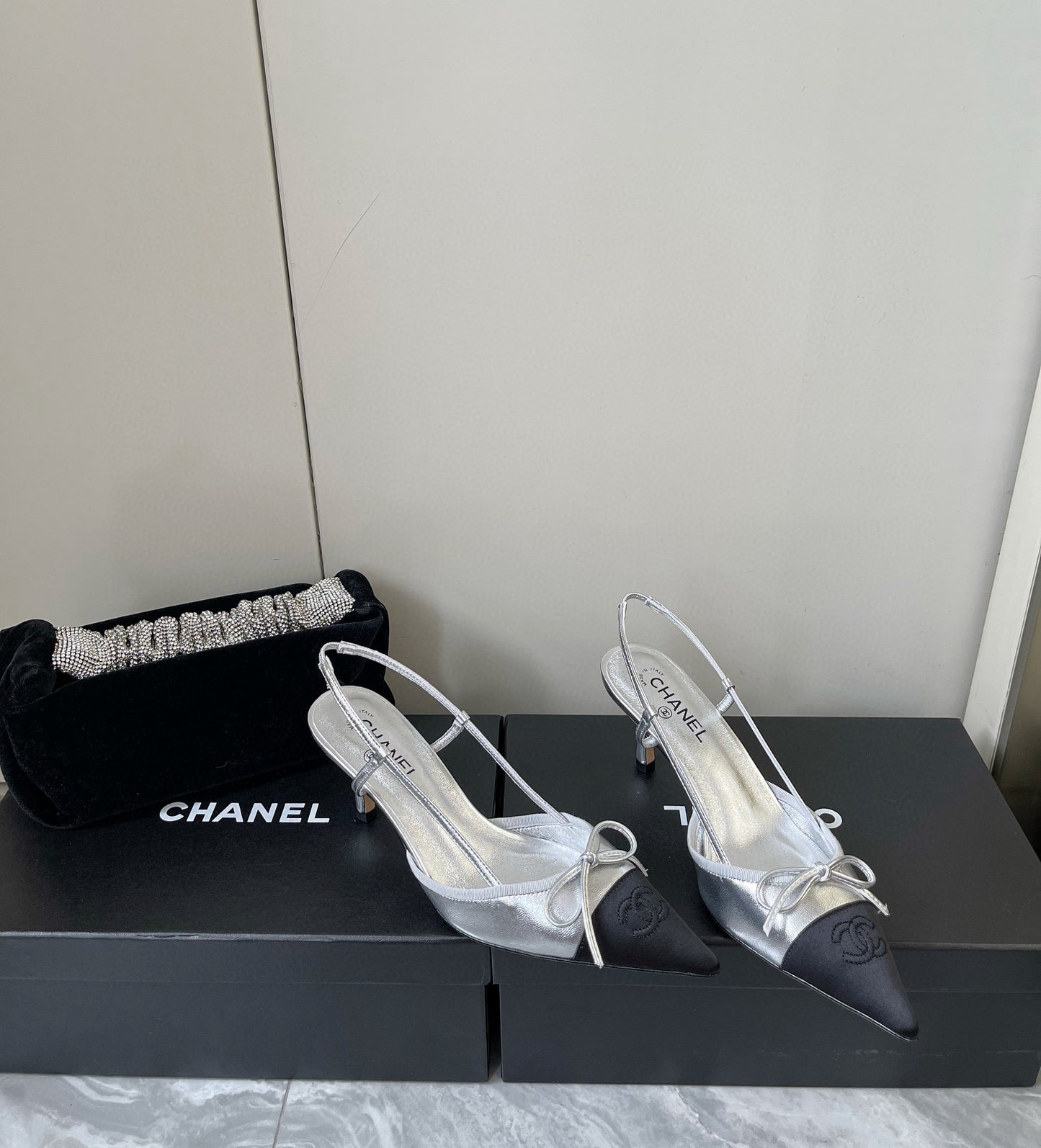 Chanel Heels