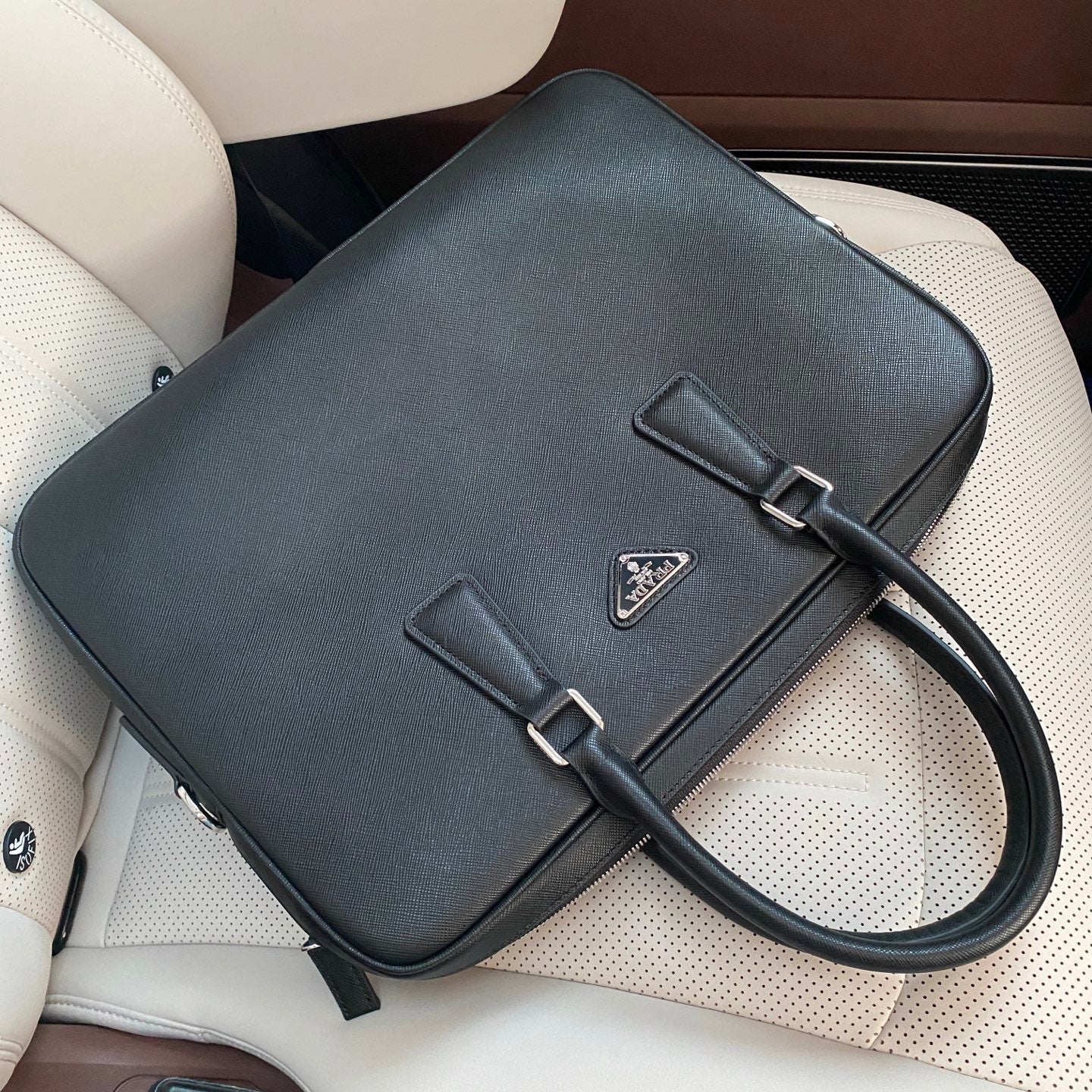 Prada Briefcase