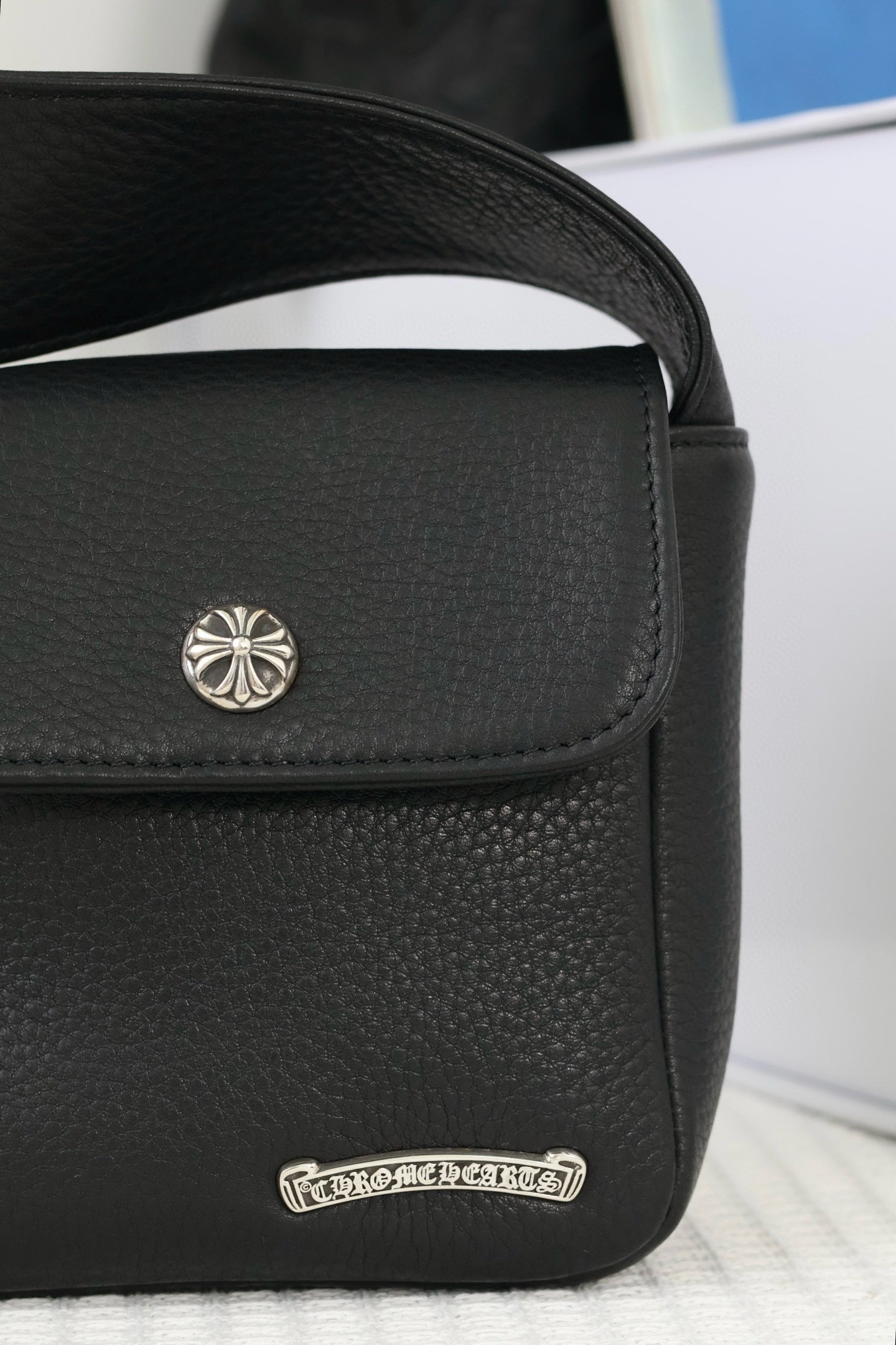 Chrome Hearts Shoulder Bag