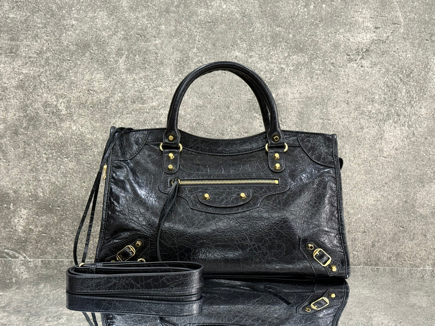 BLCG Le City Handbag 37x23.4x15cm