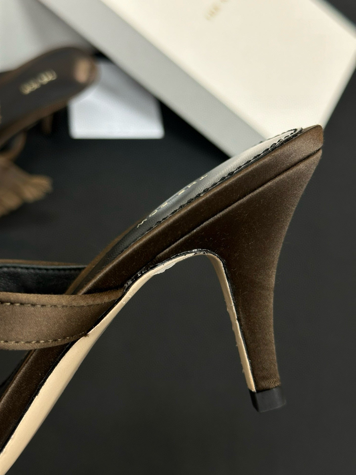 The Row Sandals