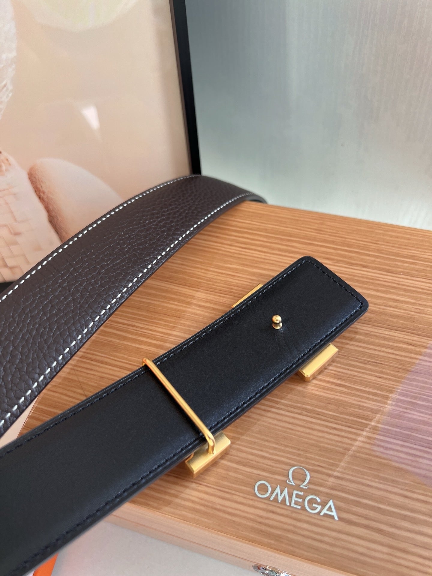 Hermes Belt