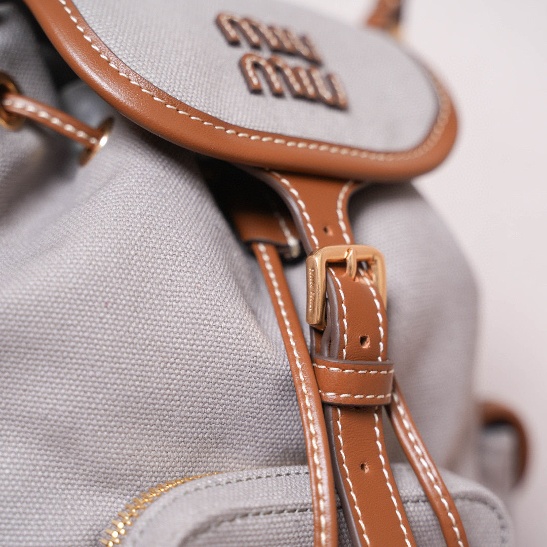 Miu Miu Backpack 22x18x11.5cm