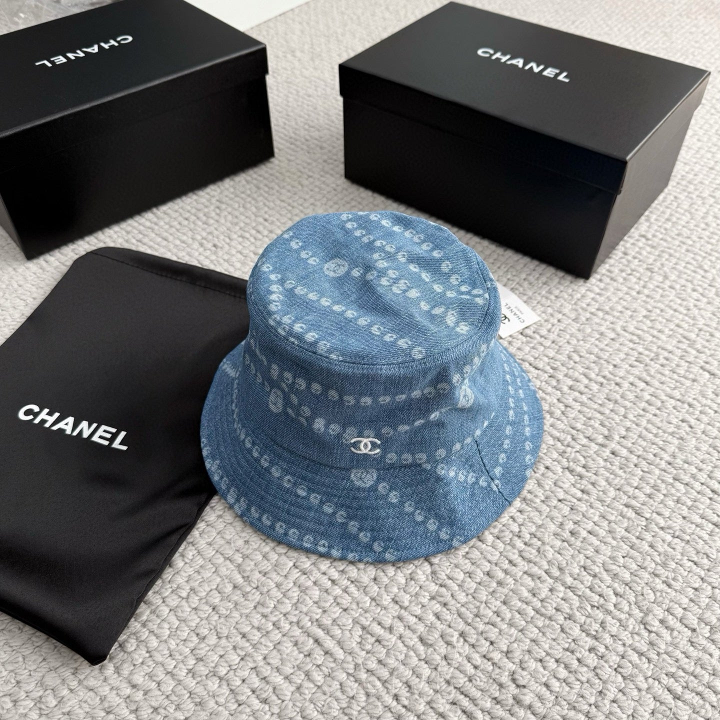 Chanel Cap