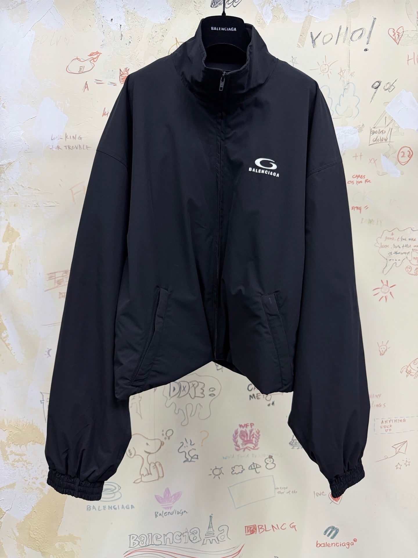 Balenciaga Jacket