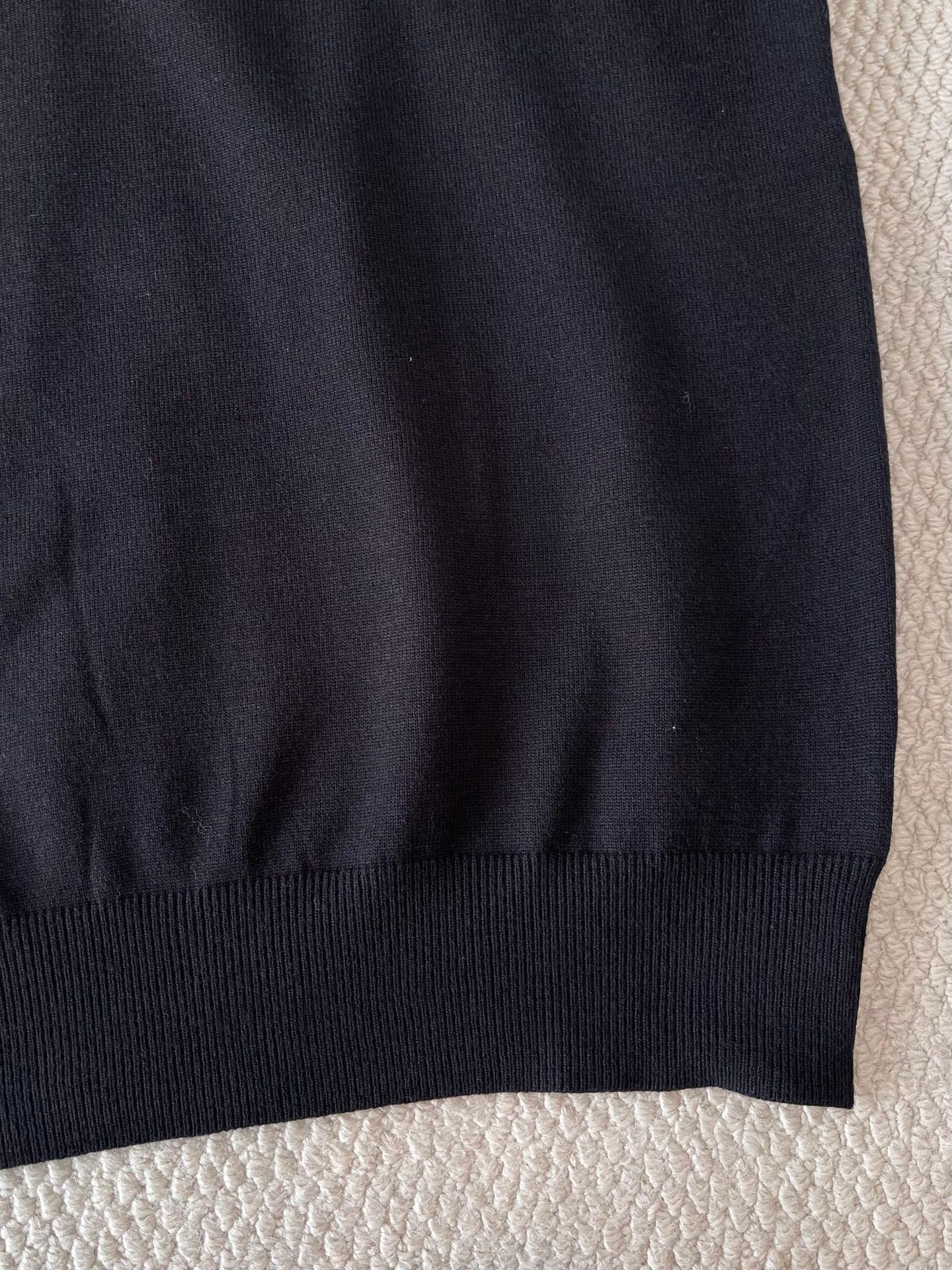 Celine Long Sleeve Polo