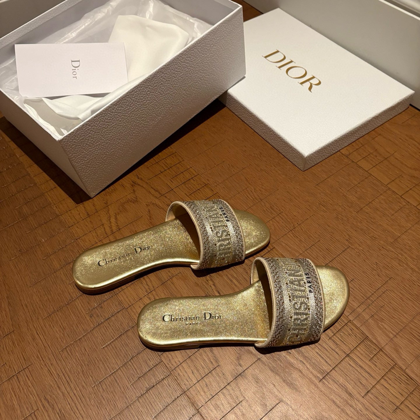 Dior Sandals