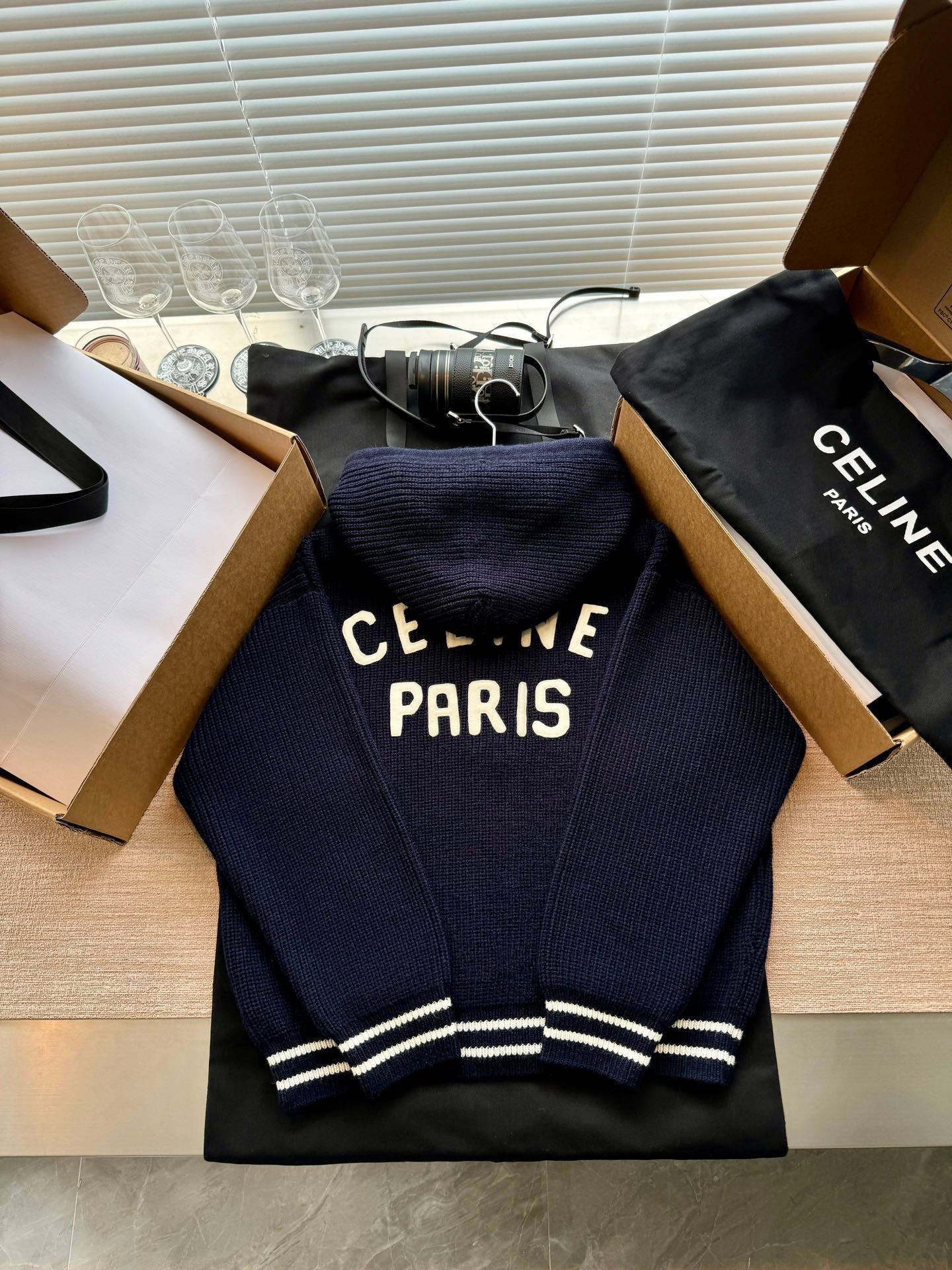 Celine Jacket